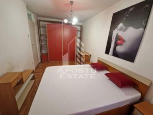 Apartament cu 3 camere in zona Complexului. centrala termica, boxa - imagine 6