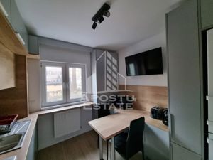 Apartament 3 camere , centrala proprie ,clima, Zona Torontalului - imagine 5