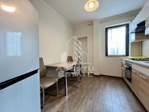 Apartament cu 3 camere, semidecomandat, in Dumbravita - imagine 6