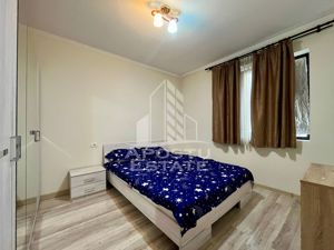 Apartament cu 3 camere, semidecomandat, in Dumbravita - imagine 5