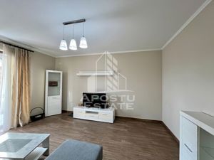 Apartament cu 3 camere, semidecomandat, in Dumbravita - imagine 2