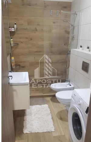 Apartament cu 2 camere open space curte proprie in Ciarda Rosie - imagine 5