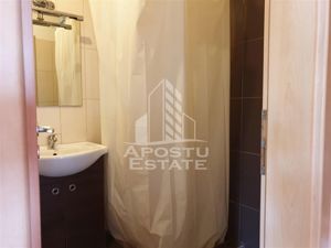 Apartament cu 2 dormitoare spatios, centrala proprie, in zona Balcescu - imagine 9