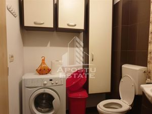 Apartament cu 2 dormitoare spatios, centrala proprie, in zona Balcescu - imagine 10