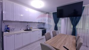 Apartament cu 3 camere cochet de inchiriat in Moghiors Park Residence - imagine 2