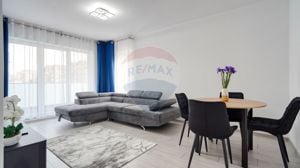 Apartament cu 3 camere de închiriat - COMISION 0% - imagine 2