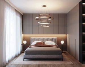 Apartament 2 camere, 84 mp, gata de mutat  Etaj 4/4, Apărătorii Patriei - imagine 4