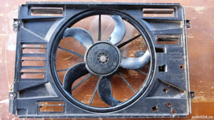 electroventilar golf 6 1.6tdi 