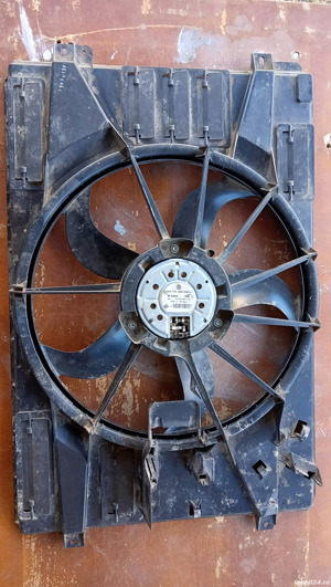 electroventilar golf 6 1.6tdi  - imagine 2