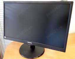 Monitor 22" Philips 223V5LSB 00 Samsung S22C650D FHD Dell P2011H LED