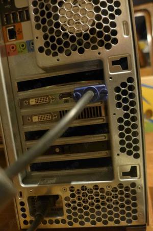 PC Workstation HP Z600 2X Intel Xeon X5670 16GB 250GB NVIDIA Quadro - imagine 2