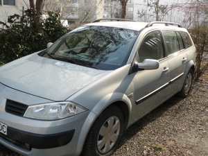 Renault Megan 2 Break