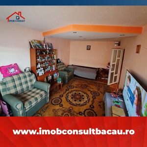 Apartament luminos, cu balcon, zona buna! CE1073 - imagine 2