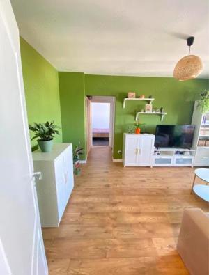 Apartament cu 2 camere, zona UTA Arad,  renovat, 68 mp, mobilat - imagine 4