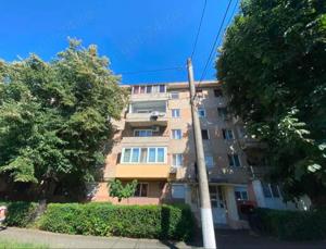 Apartament cu 2 camere, zona UTA Arad,  renovat, 68 mp, mobilat - imagine 8