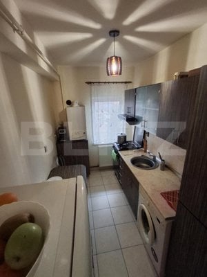 Apartament cu 2 dormitoare, terasa, parcare, curte privata, zona Somesului - imagine 5