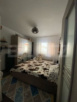 Apartament 3 camere, 58mp, modern, parcare, zona Terra - imagine 3