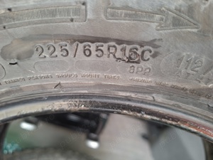 2 Anvelope  225. 65. R16. C. Bacau 10 e buc.  - imagine 2
