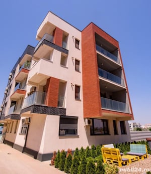 vand Apartament 2 camere Mamaia Nord