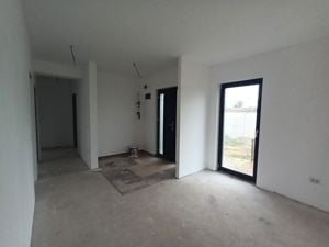 Casă modernă cu grădină și terasă, 3 dormitoare, 430 mp teren - Berceni - imagine 2