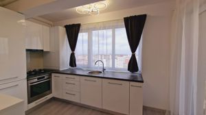 Apartament tip studio, bucatarie mobilata, acces metrou Berceni - imagine 8