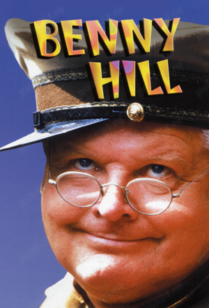 Benny Hill - complet (19 sezoane)