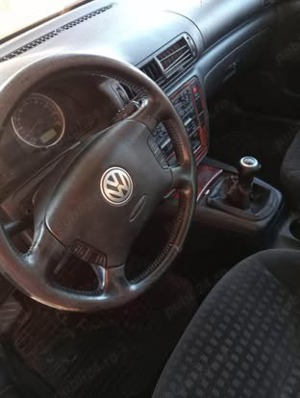 Volkswagen Passat. - imagine 3