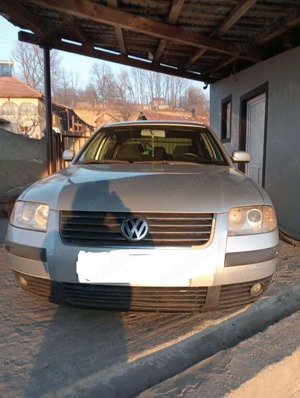 Volkswagen Passat.