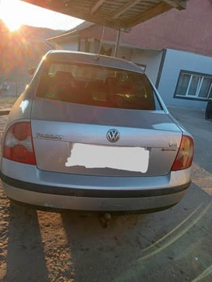 Volkswagen Passat. - imagine 2