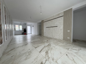 Duplex 3 camere, 90mp utili, 350mp teren, situat in Mosnita Veche - imagine 3