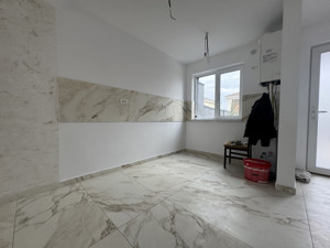 Duplex 3 camere, 90mp utili, 350mp teren, situat in Mosnita Veche - imagine 11