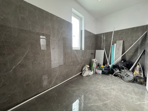 Duplex 3 camere, 90mp utili, 350mp teren, situat in Mosnita Veche - imagine 13