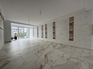 Duplex 3 camere, 90mp utili, 350mp teren, situat in Mosnita Veche - imagine 5