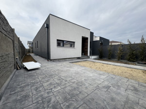 Duplex 3 camere, 90mp utili, 350mp teren, situat in Mosnita Veche