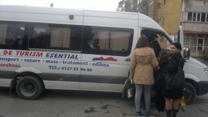 Microbuz merceres benz sprinter 516-20 loc-2013-10000 e