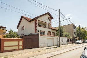 Vila 1 Mai- Chibrit-pentru doua familii