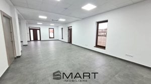 Spatiu comercial/ birou 120 mp zona Piata Cluj - imagine 4