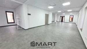 Spatiu comercial/ birou 120 mp zona Piata Cluj - imagine 3