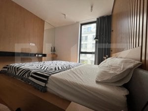 Apartament 2 camere, 55 mp, lux, zona ISHO - imagine 6