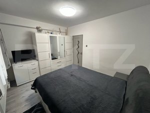 Apartament 2 camere, 55 mp, zona centrala - imagine 4