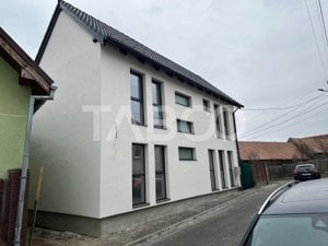 Casa individuala 110 mpu zona Gusterita Sibiu constructie noua  - imagine 7