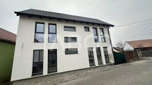 Casa individuala 110 mpu zona Gusterita Sibiu constructie noua 