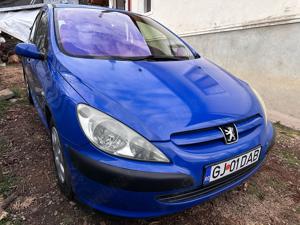 Peugeot 307, 1.6 benzină, albastru, 112 271 Km - imagine 2