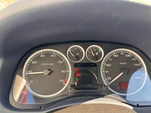 Peugeot 307, 1.6 benzină, albastru, 112 271 Km - imagine 4