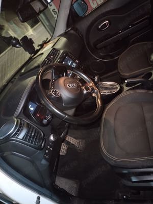 Kia Soul 2015 stare perfecta - imagine 8