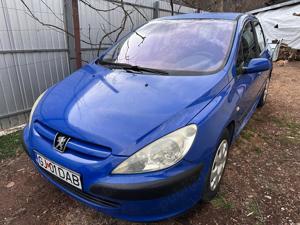 Peugeot 307, 1.6 benzină, albastru, 112 271 Km - imagine 8