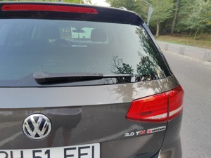 De vânzare VW Passat B8 Variant 4Motion 190 CP Automat - imagine 3