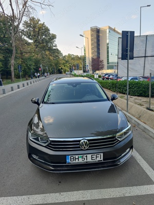 De vânzare VW Passat B8 Variant 4Motion 190 CP Automat - imagine 7