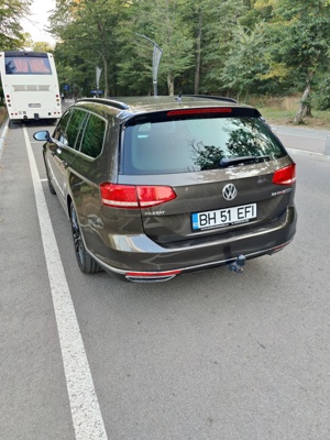 De vânzare VW Passat B8 Variant 4Motion 190 CP Automat - imagine 5
