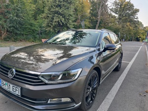 De vânzare VW Passat B8 Variant 4Motion 190 CP Automat - imagine 4